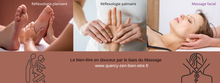 Découvrez la réflexologie sous tous ces aspects avec ses bienfaits : réflexologie plantaire, palmaire, facial.