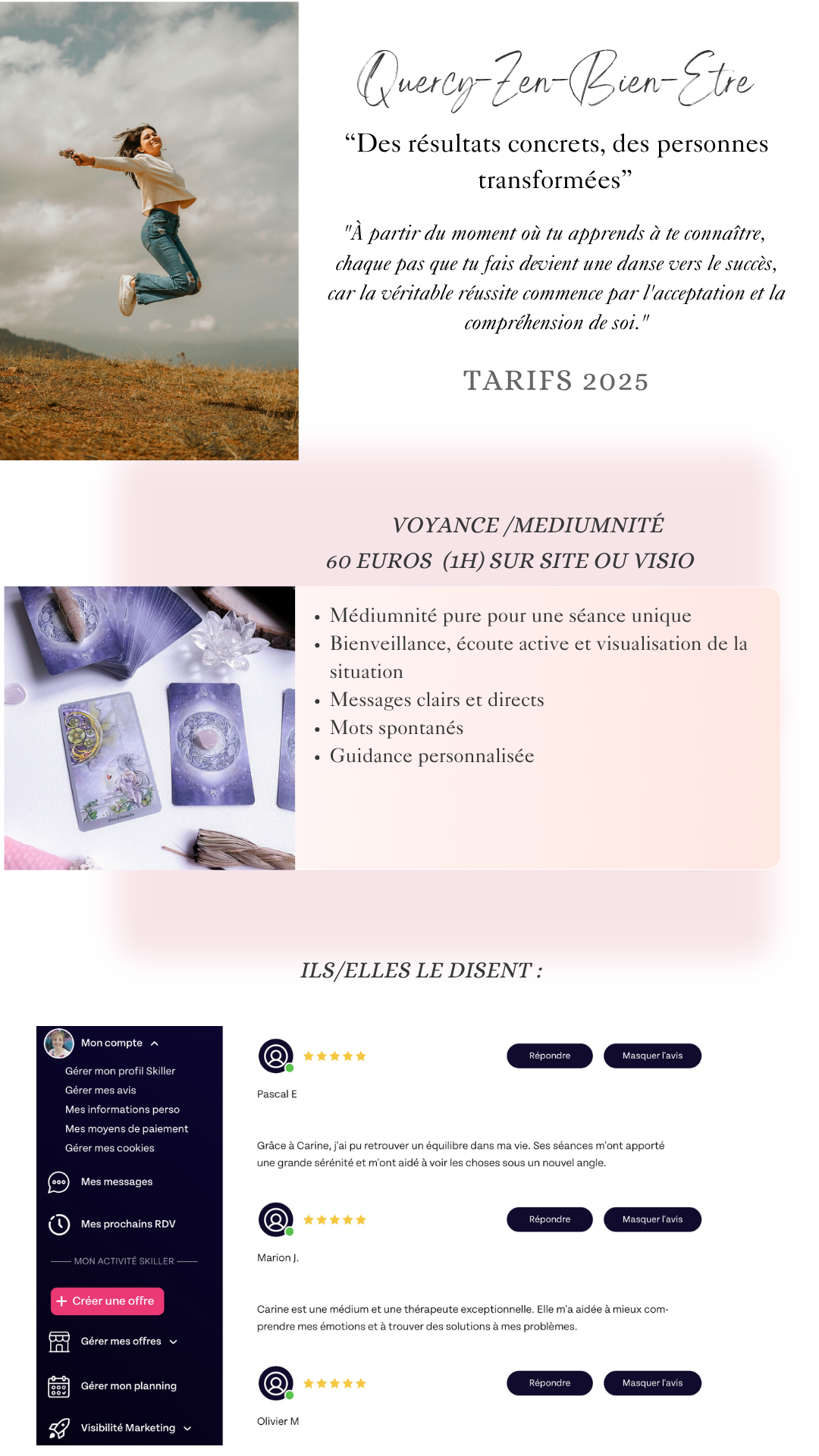 2 TARIF CONSULT 25 TARIF CONSULT
